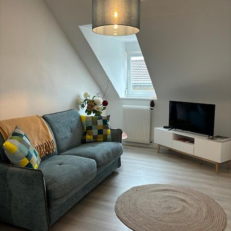 La Mulhousienne F3 Centre Ville 뮐루즈 외부 사진