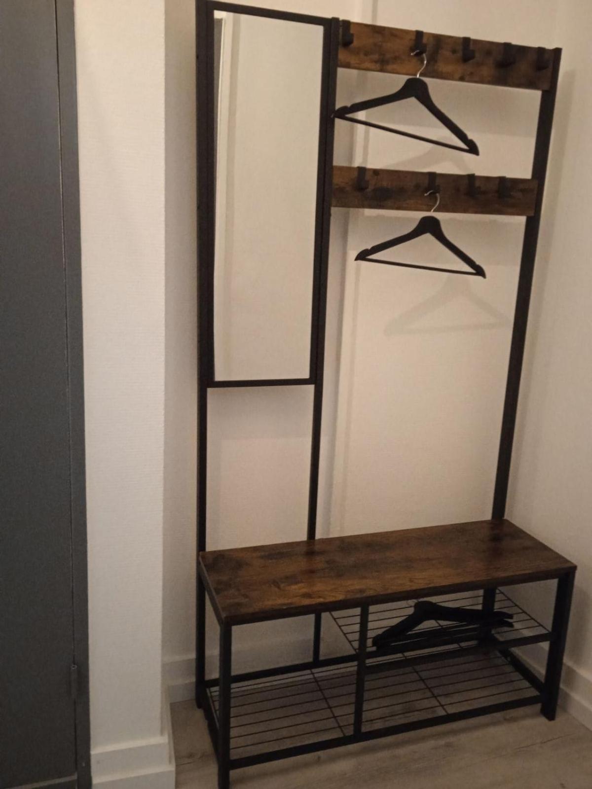 La Mulhousienne F3 Centre Ville 뮐루즈 외부 사진